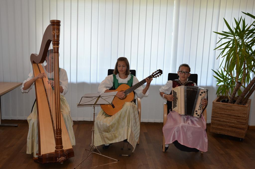 Familie Neunhaeuserer Neustift im Stubaital Extérieur photo