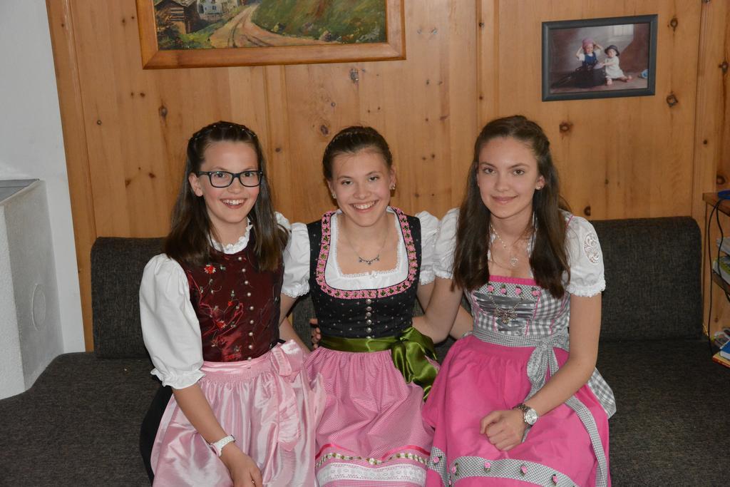 Familie Neunhaeuserer Neustift im Stubaital Extérieur photo